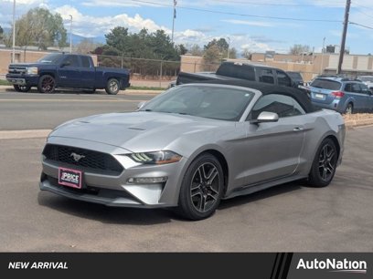 Used 2020 Ford Mustang Premium