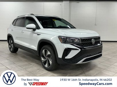 New 2024 Volkswagen Taos SE