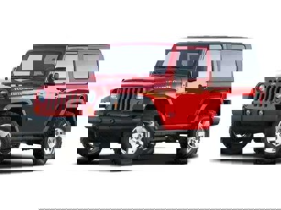 Used 2008 Jeep Wrangler X