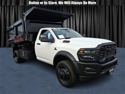 Used 2025 RAM 5500 Tradesman