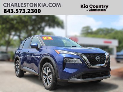 Used 2023 Nissan Rogue SV