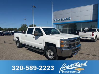 Used 2015 Chevrolet Silverado 2500 W/T w/ WT Convenience Package