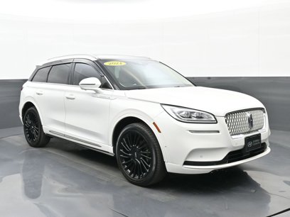 Used 2021 Lincoln Corsair Reserve w/ Equipment Group 201A