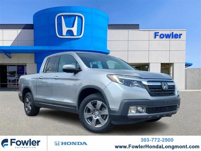 Used 2020 Honda Ridgeline RTL-E