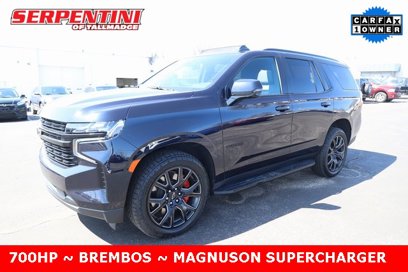 Used 2023 Chevrolet Tahoe RST w/ Sport Performance Package