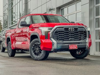 New 2025 Toyota Tundra SR5