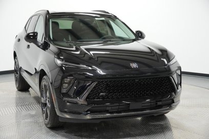 New 2025 Buick Envision Sport Touring