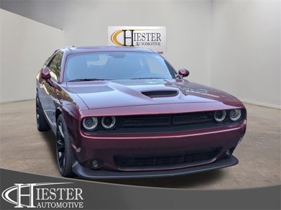 Used 2022 Dodge Challenger R/T w/ Blacktop Package