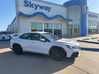 Used 2022 Subaru WRX Premium