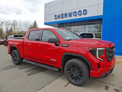 New 2025 GMC Sierra 1500 Elevation w/ X31 Off-Road Package