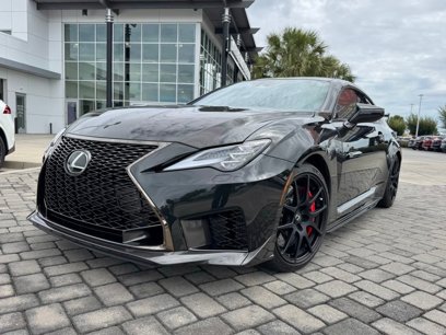 Used 2024 Lexus RC F Track Edition