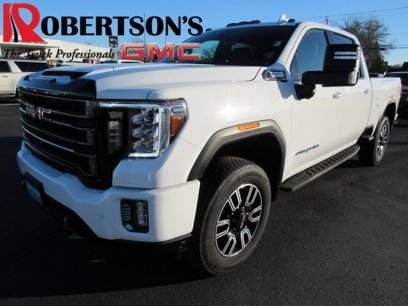 Used 2021 GMC Sierra 2500 AT4 w/ AT4 Premium Plus Package
