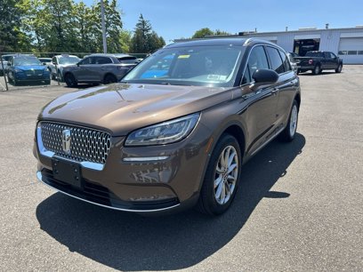 Certified 2022 Lincoln Corsair AWD w/ Premium Package