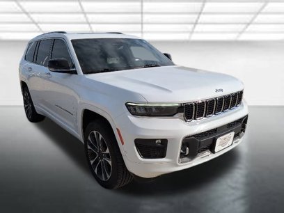 Used 2023 Jeep Grand Cherokee L Overland w/ Trailer Tow Group (B)