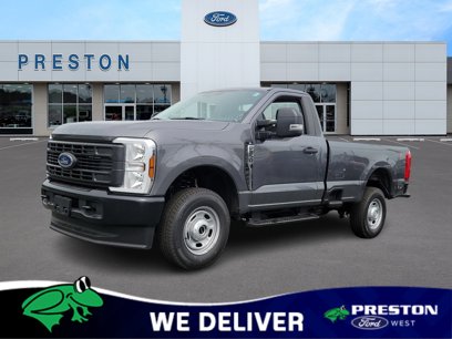New 2024 Ford F250 XL