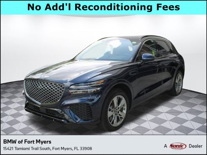 Used 2023 Genesis GV70 3.5T Sport w/ Sport Advanced Package