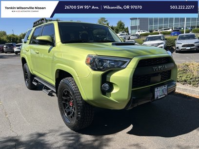 Used 2022 Toyota 4Runner TRD Pro