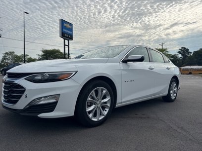 Certified 2024 Chevrolet Malibu LT