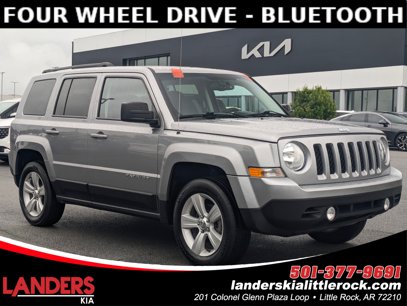 Used 2017 Jeep Patriot Sport w/ Power Value Group