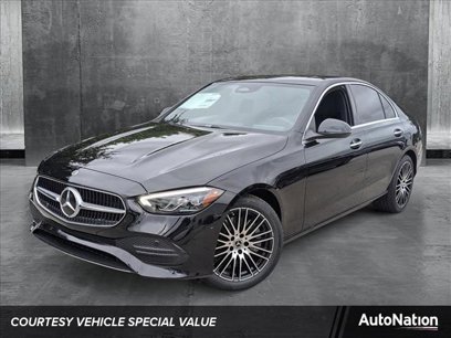New 2025 Mercedes-Benz C 300 Sedan