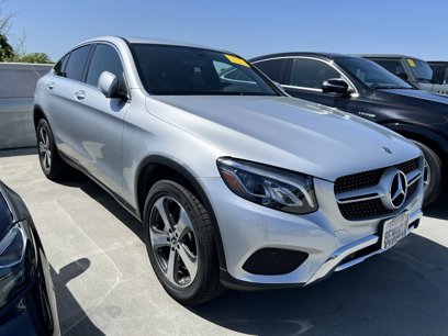 Used 2018 Mercedes-Benz GLC 300 4MATIC Coupe