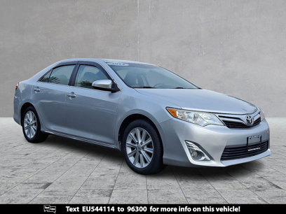 Used 2014 Toyota Camry XLE