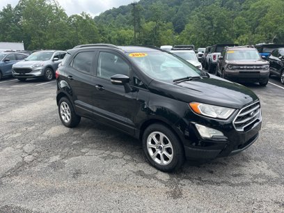 Used 2019 Ford EcoSport SE