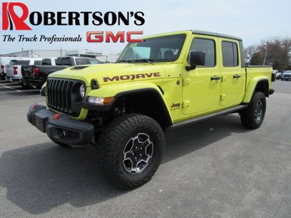Used 2023 Jeep Gladiator Mojave w/ Cold Weather Group