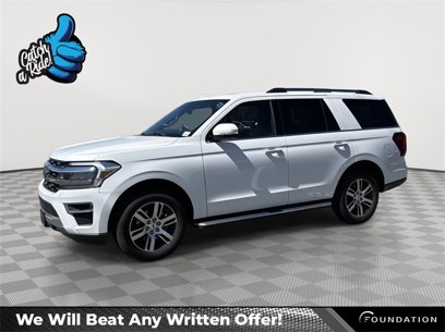 Used 2022 Ford Expedition Limited
