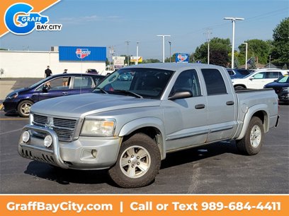 Used 2008 Dodge Dakota Laramie