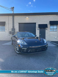 Used 2023 Porsche Panamera 4 Platinum Edition