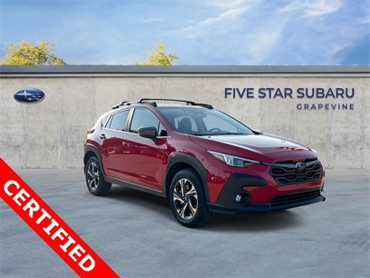 Certified 2025 Subaru Crosstrek 2.5i Premium w/ Convenience Package #2