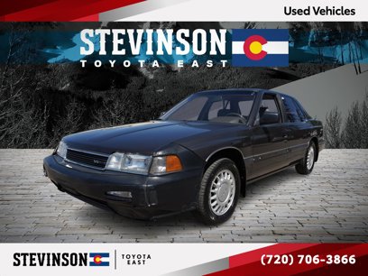 Used 1988 Acura Legend L