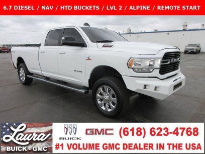 Used 2019 RAM 3500 Big Horn