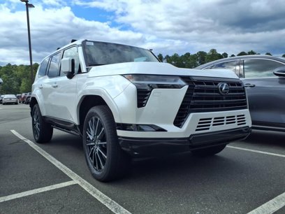 New 2025 Lexus GX 550