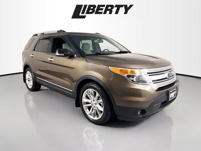 Used 2015 Ford Explorer XLT w/ Equipment Group 201A
