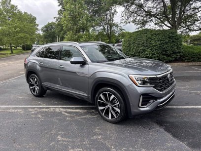 Certified 2024 Volkswagen Atlas Cross Sport SEL Premium R-Line