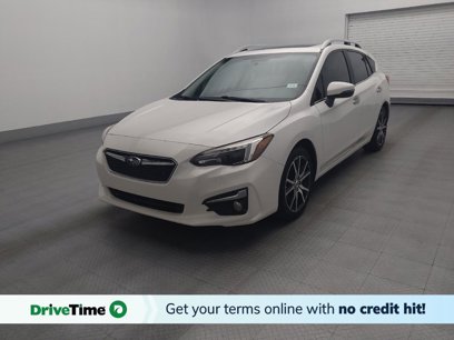 Used 2018 Subaru Impreza 2.0i Limited