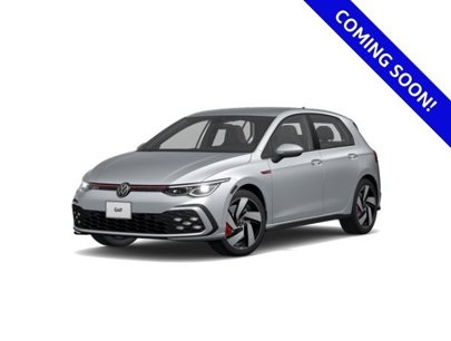 New 2025 Volkswagen GTI S