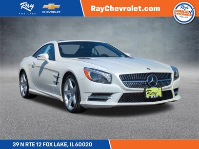 Used 2013 Mercedes-Benz SL 550