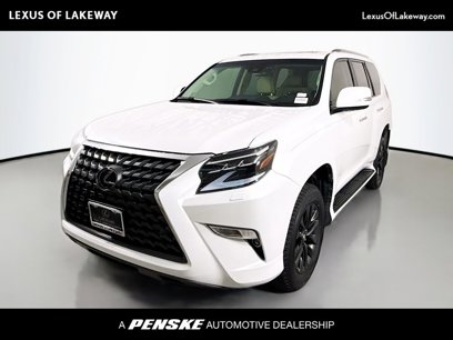 Certified 2020 Lexus GX 460 Premium