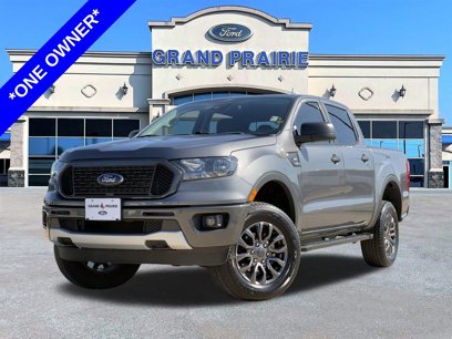 Used 2021 Ford Ranger XLT w/ Equipment Group 302A High