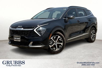 Used 2025 Kia Sportage EX w/ Premium Package
