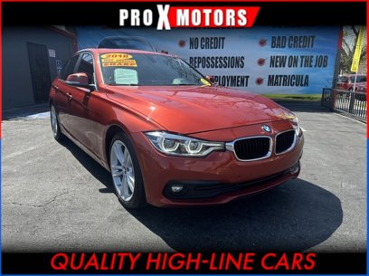 Used 2018 BMW 320i Sedan