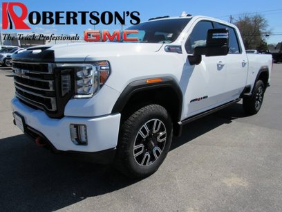 Certified 2022 GMC Sierra 2500 AT4 w/ AT4 Preferred Package