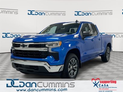 New 2026 Chevrolet Silverado 1500 LT w/ Z71 Off-Road Package
