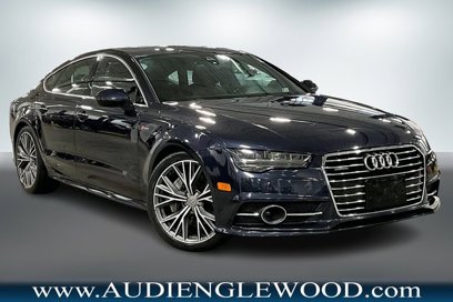 Used 2018 Audi A7 3.0T Premium Plus