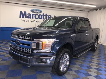 Used 2019 Ford F150 XLT w/ Equipment Group 302A Luxury