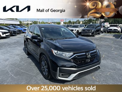 Used 2022 Honda CR-V EX-L