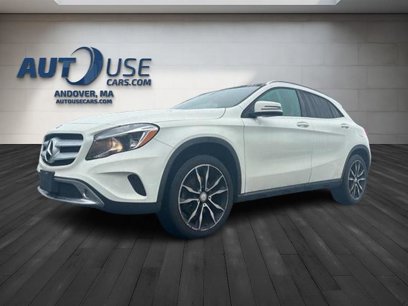 Used 2017 Mercedes-Benz GLA 250 4MATIC